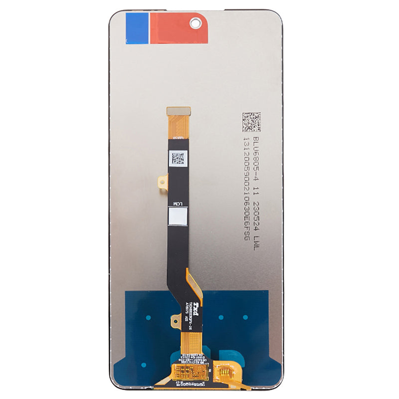 For Transsion Tecno Pova 5 Pro 5G LH8n LCD Screen and Digitizer Assembly Part (without Logo, Grade C) For Transsion Tecno Pova 5 Pro 5G LH8n LCD Screen and Digitizer Assembly Part (without Logo, Grade C)